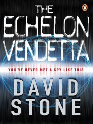 cover image of The Echelon Vendetta